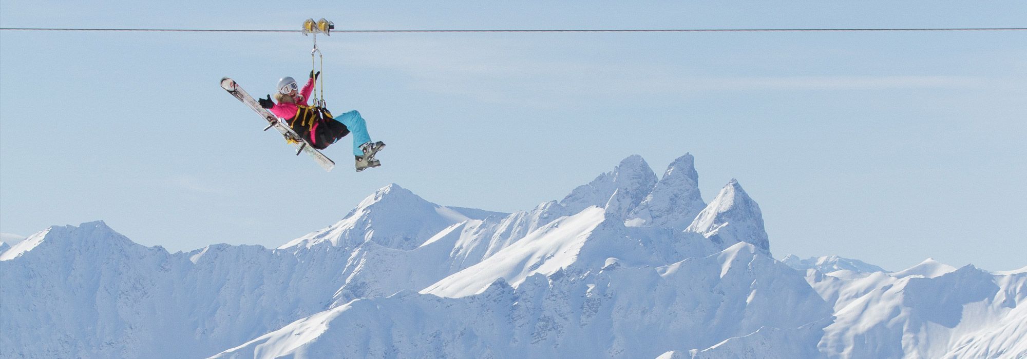 SETAM Val Thorens Job Tourisme