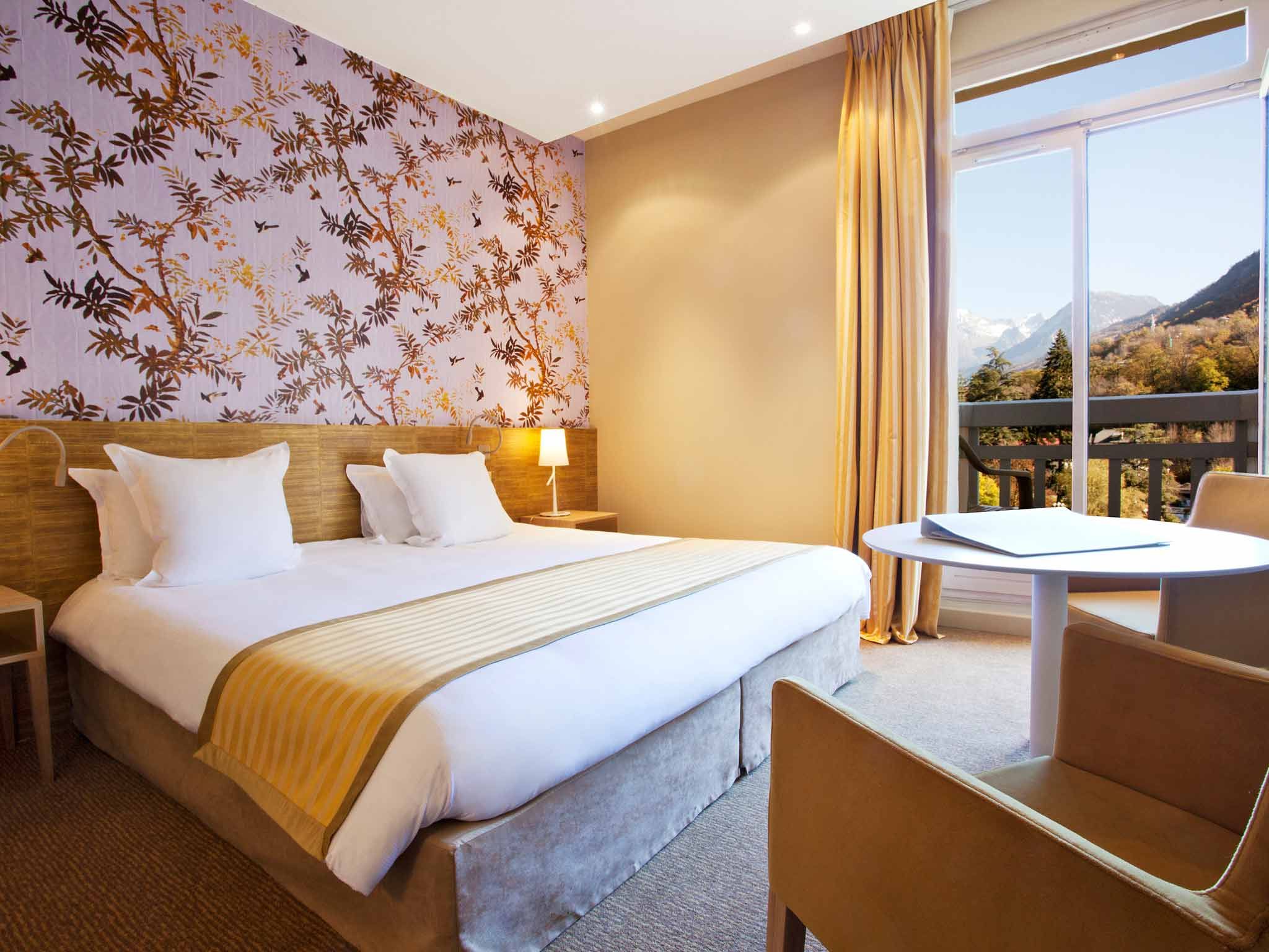 Grand Hôtel des Thermes**** Mercure - ACCOR HOTELS | Job ...