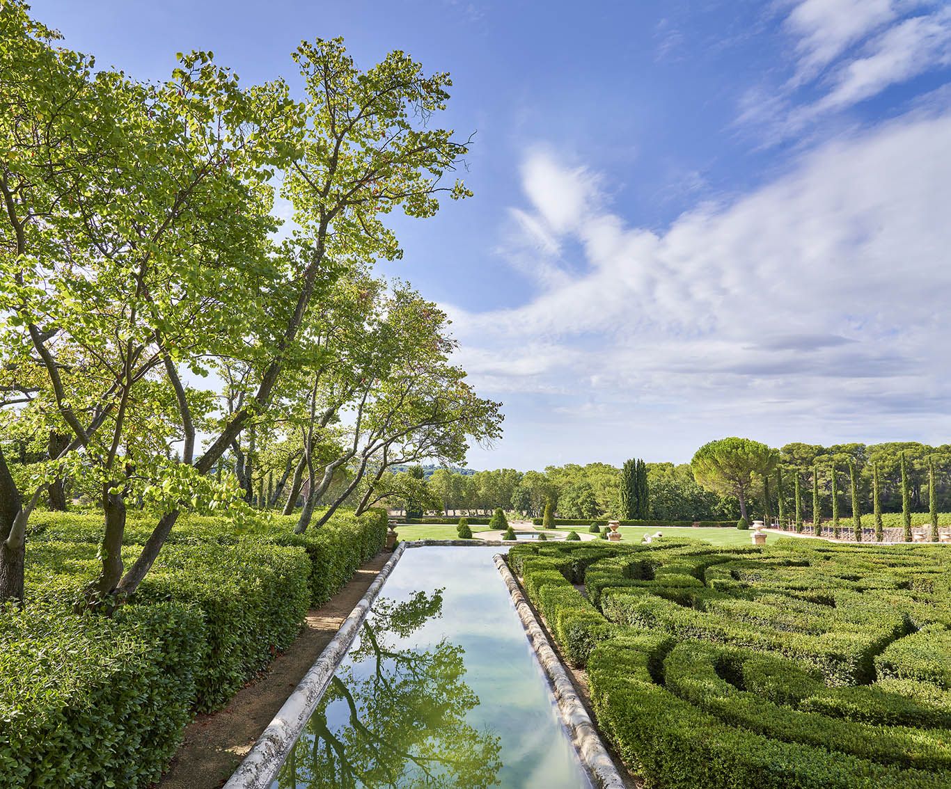 Château de la Gaude Job Tourisme