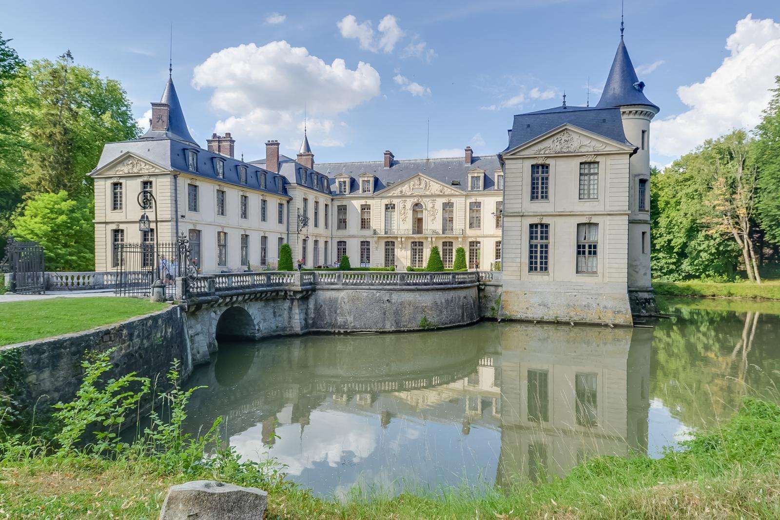 Domaine Ch teau Ermenonville Job Tourisme Domaine Ch teau Ermenonville Job Tourisme