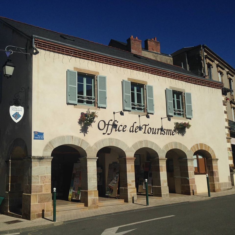 Office de Tourisme du Bocage Bourbonnais Job Tourisme