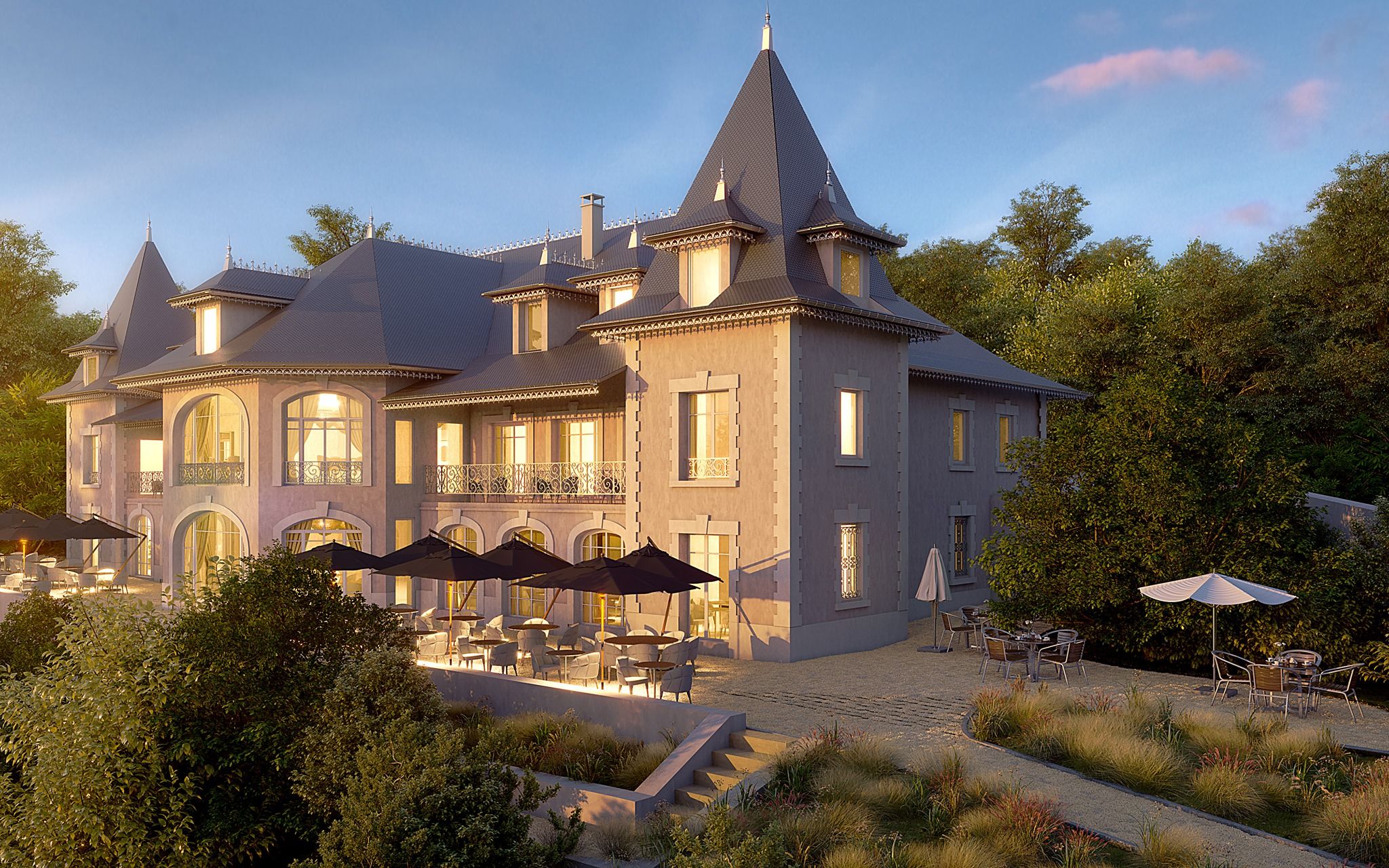 Hôtel Spa L'Incomparable - LODGE & SPA COLLECTION | Job ...