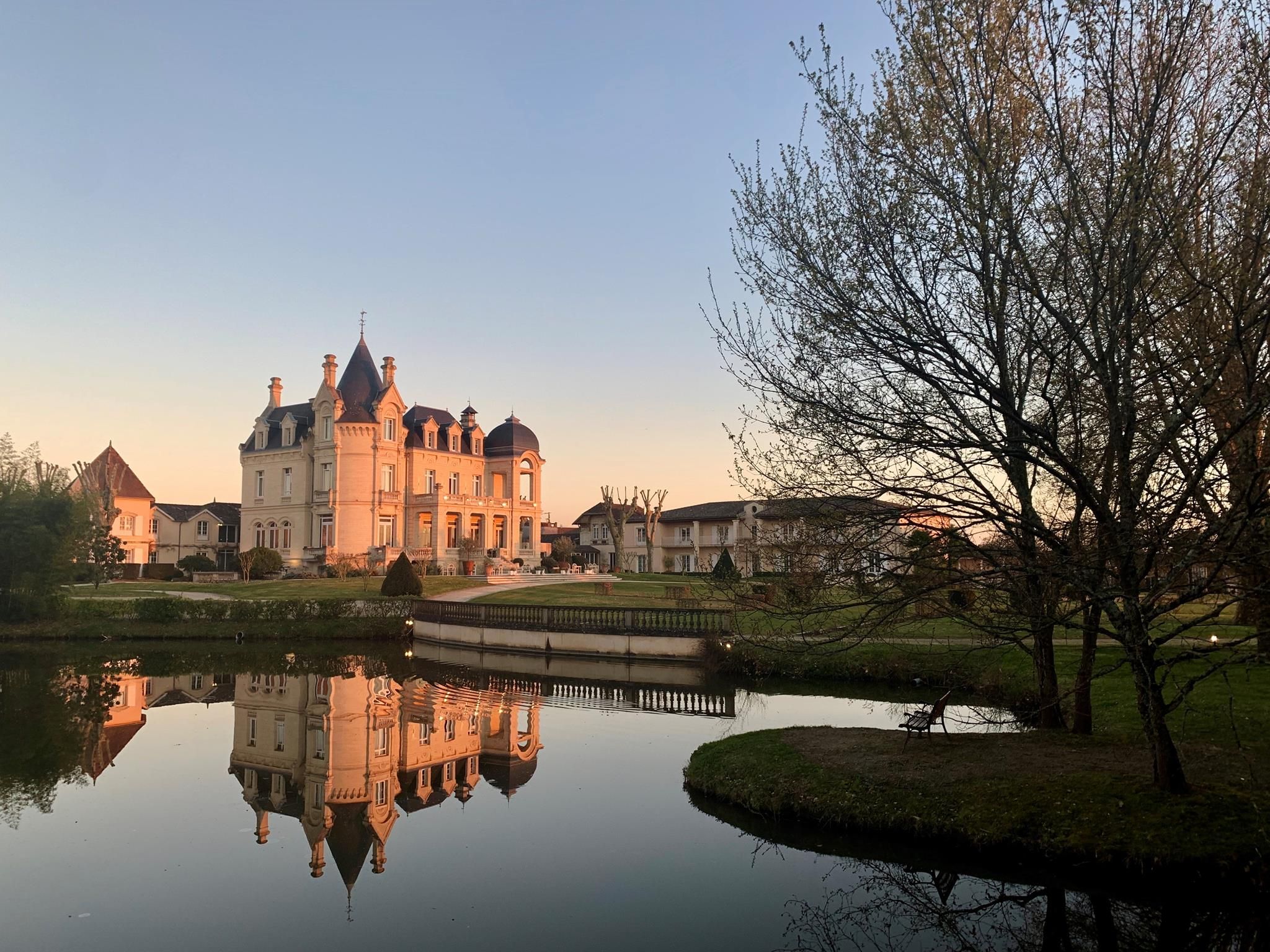 Château Hôtel Grand Barrail***** | Job Tourisme