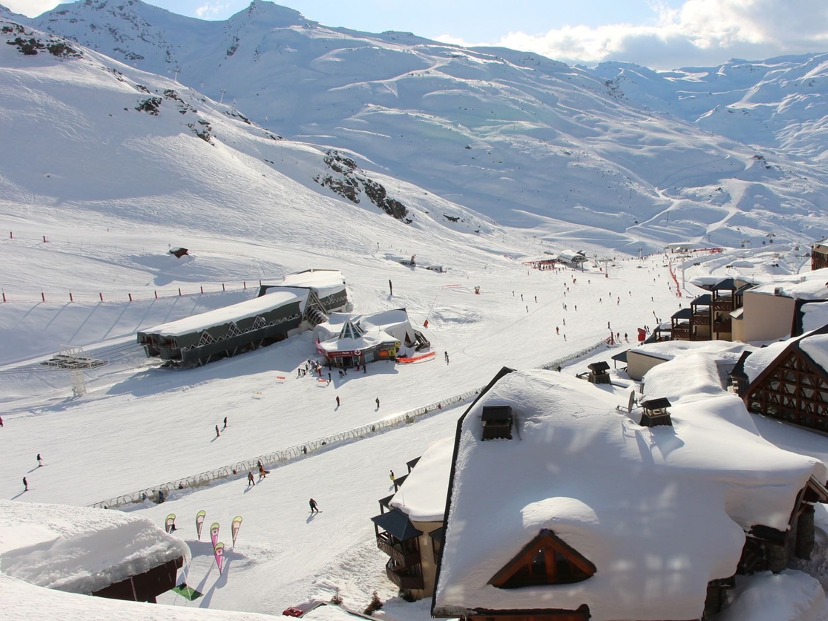 SETAM Val Thorens Job Tourisme