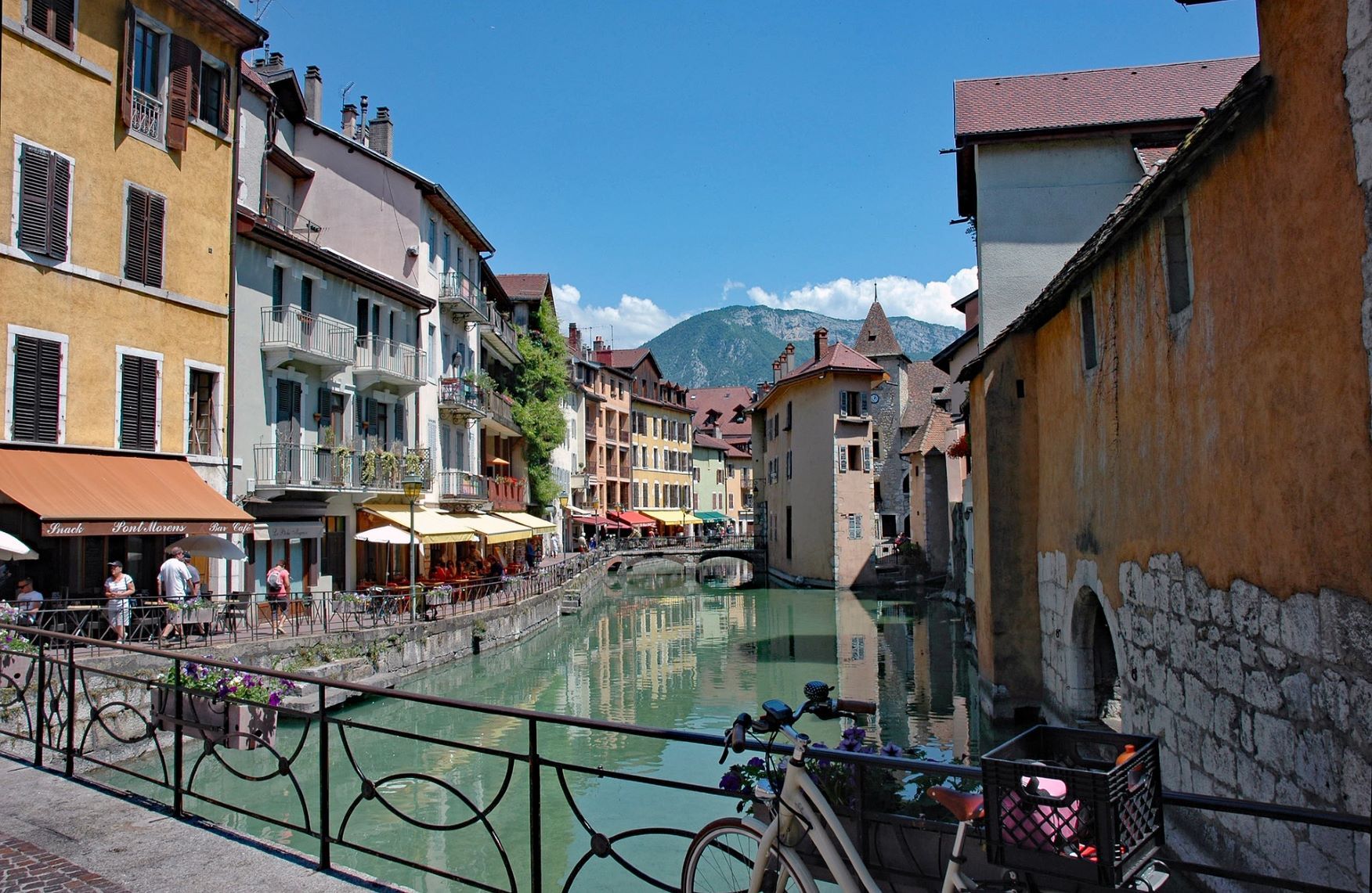 Hotel Du Palais De Lisle Annecy France