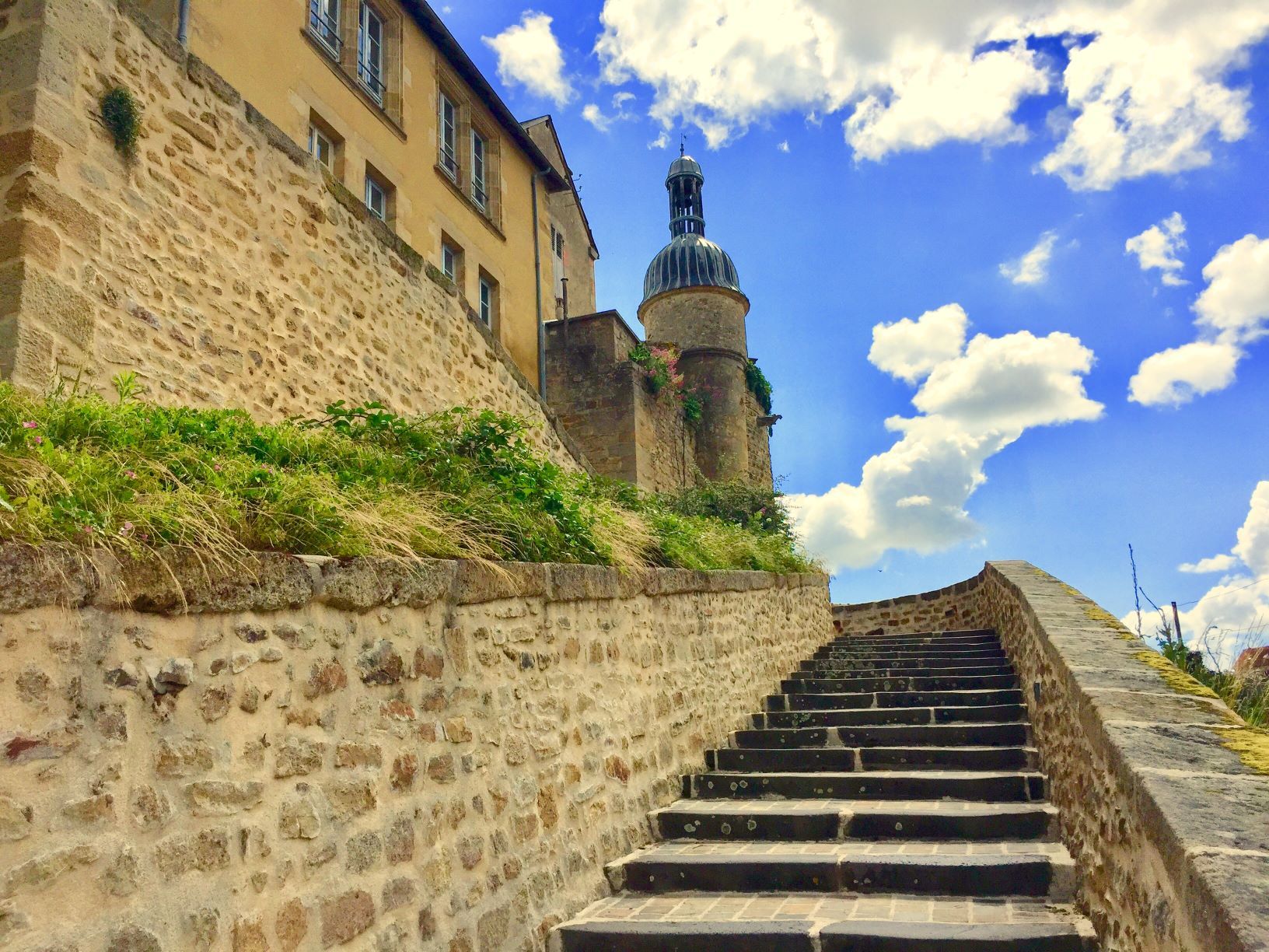 Office de Tourisme du Bocage Bourbonnais Job Tourisme