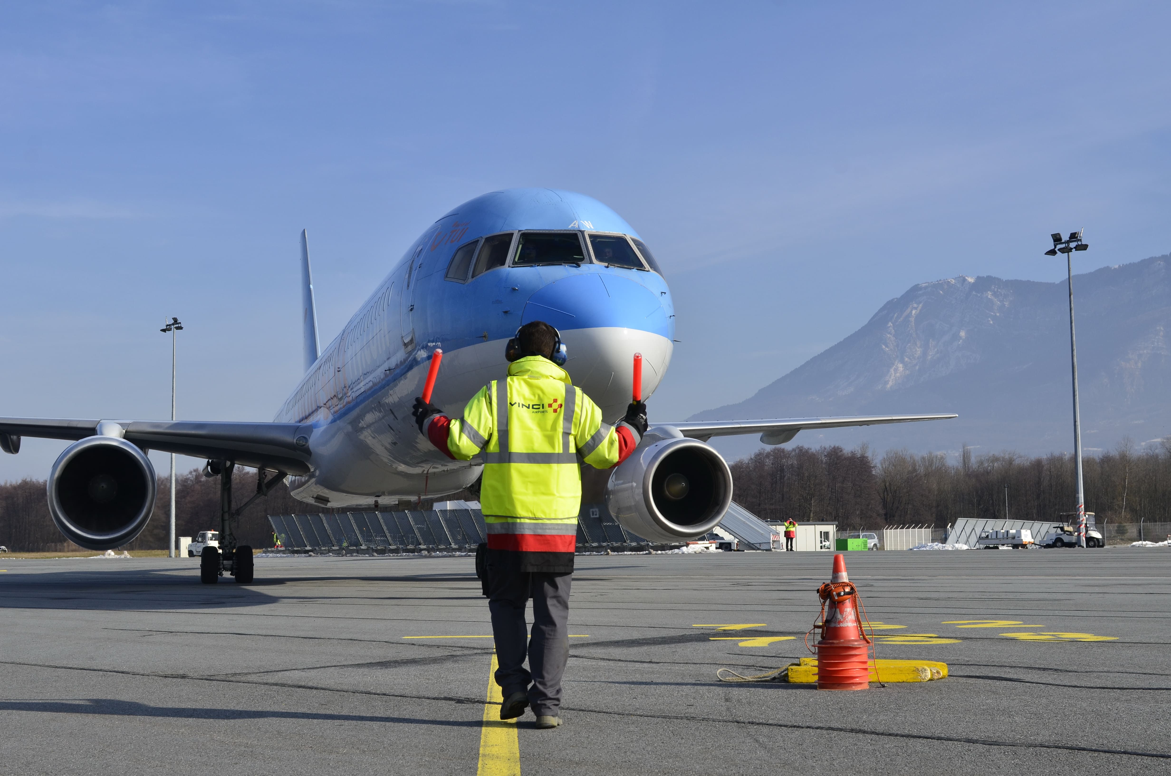 Aéroport Chambéry Savoie Mont-Blanc
