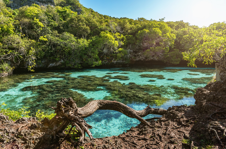 Nouvelle Calédonie - Sud Tourisme