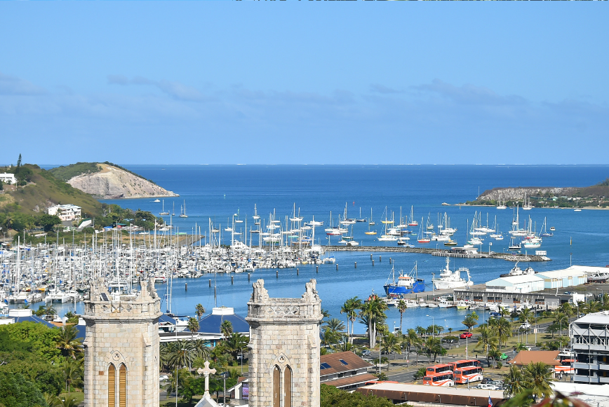 Nouvelle Calédonie - Sud Tourisme