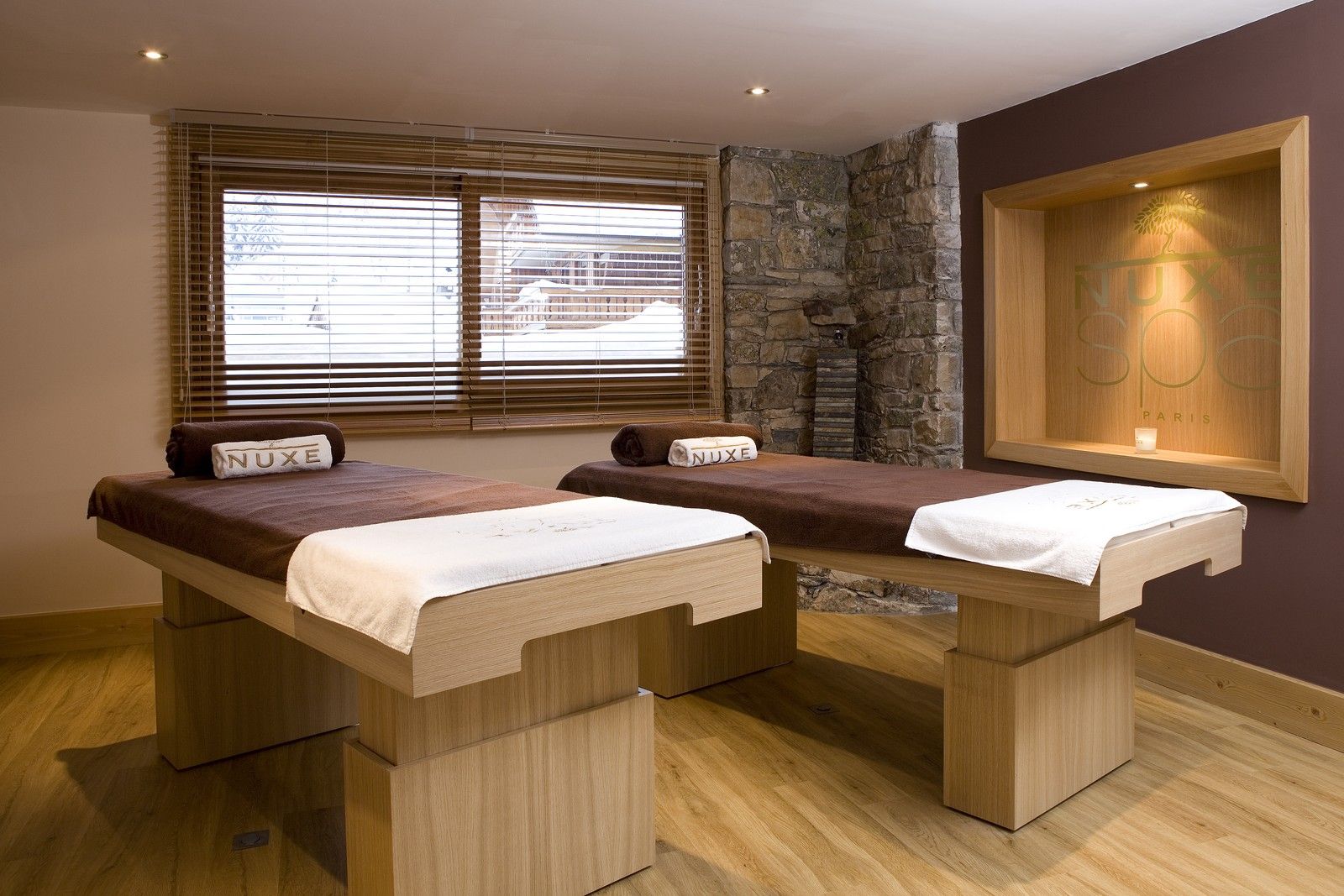 Hôtel La Chaudanne**** Spa Nuxe