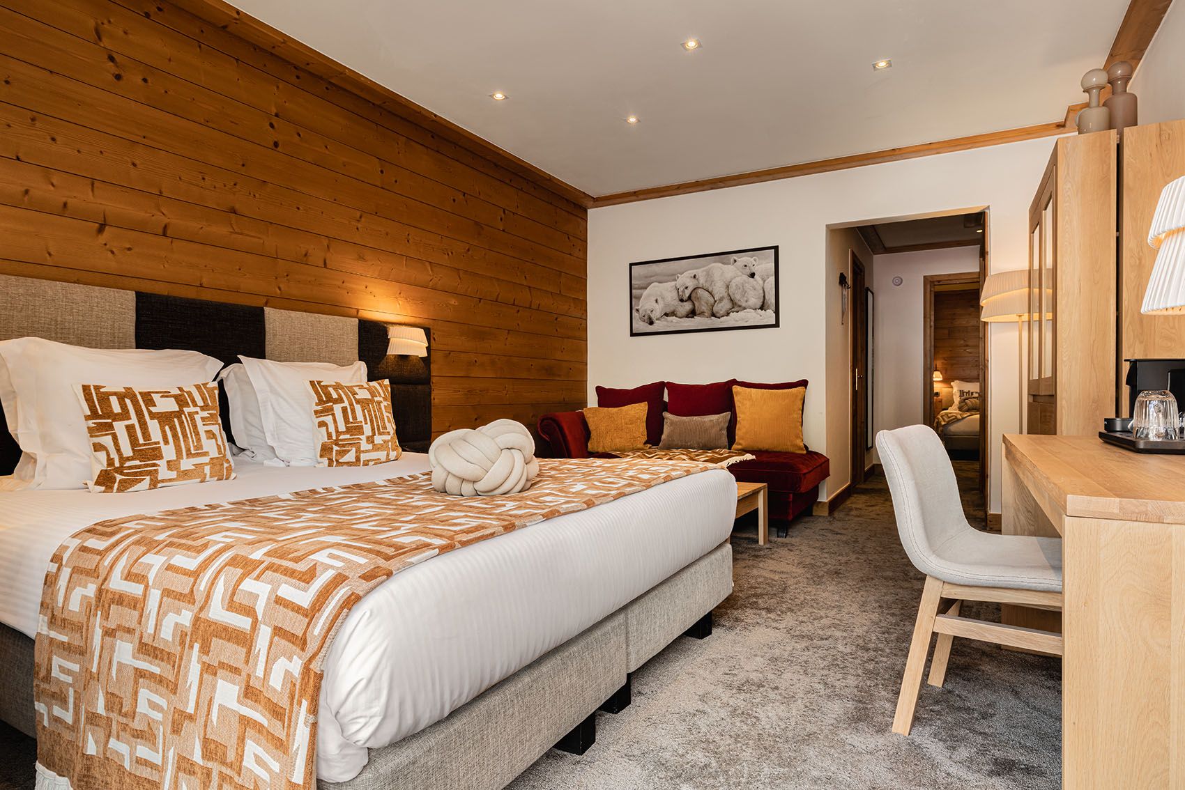 Hôtel La Chaudanne**** Spa Nuxe