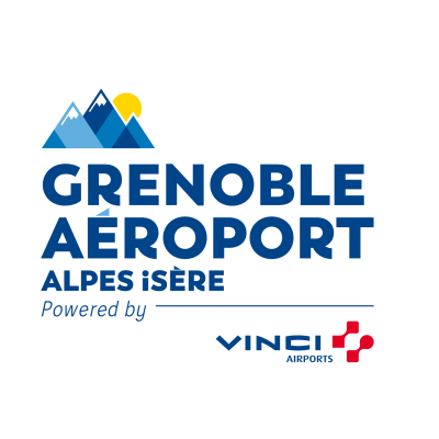 Aéroport Grenoble Alpes Isère