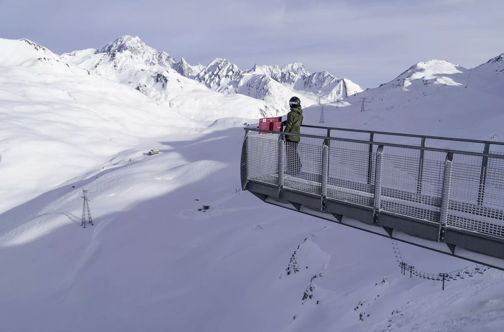 LA ROSIÈRE Job Tourisme