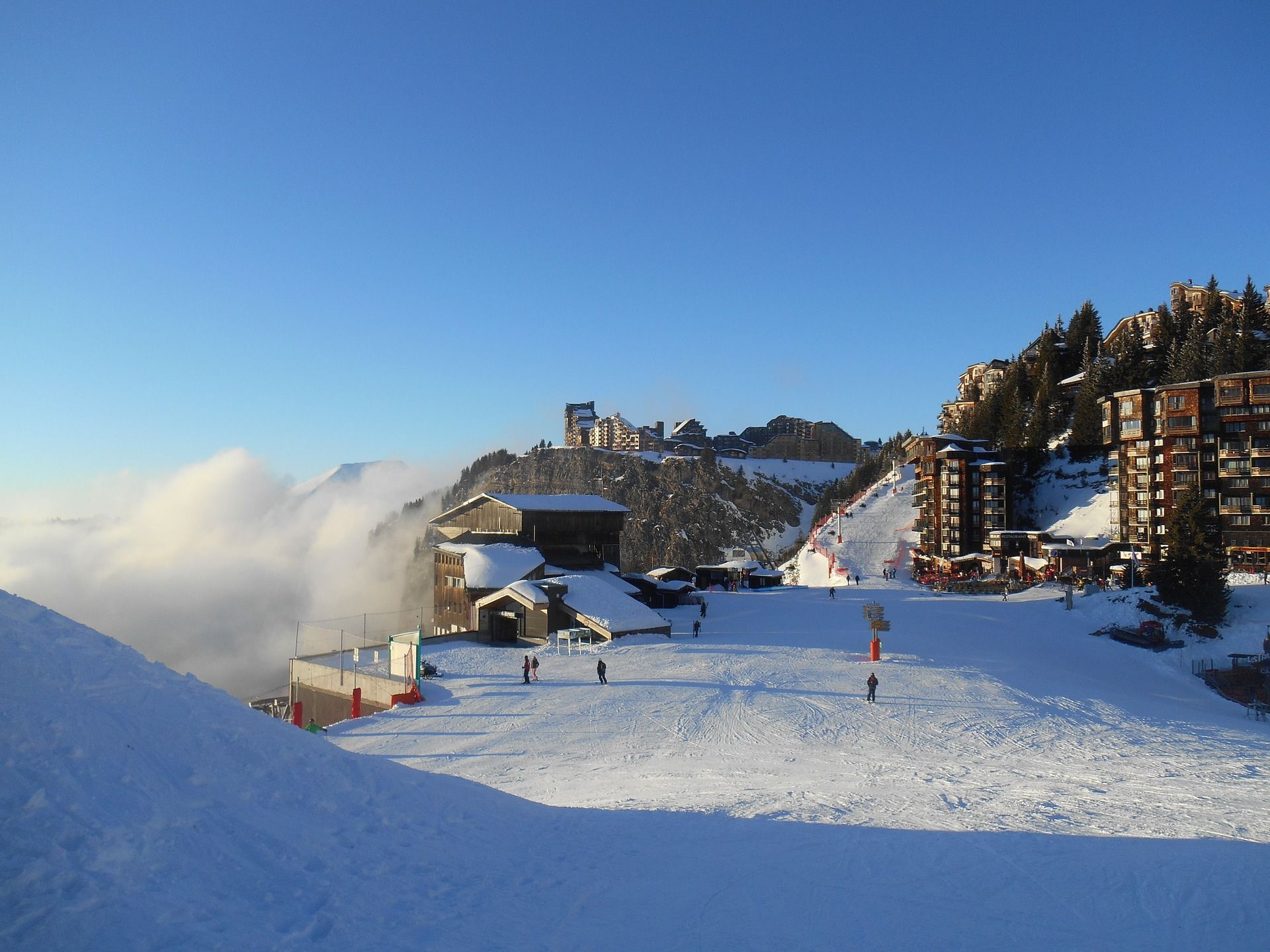 AVORIAZ 1800