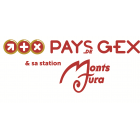Logo de Pays de Gex - Monts Jura