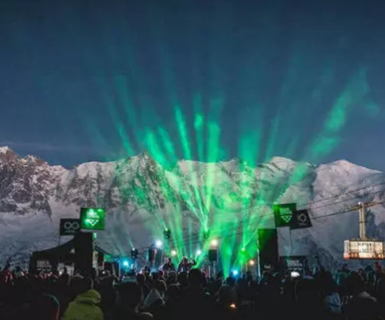 Photo de Chamonix Unlimited festival : 25 Mars - 1er Avril 2024