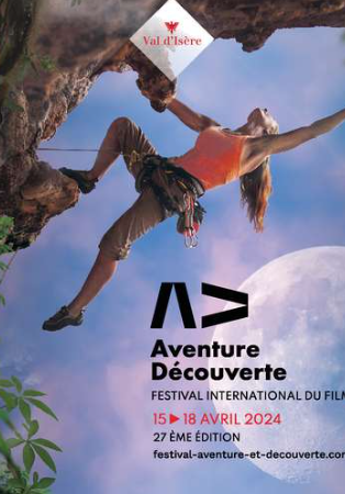 Photo de 27e festival international du film Aventure & Découverte : 1