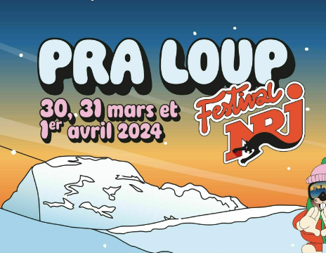 Photo de Pra Loup festival : 30/31 Mars & 1er Avril 2024