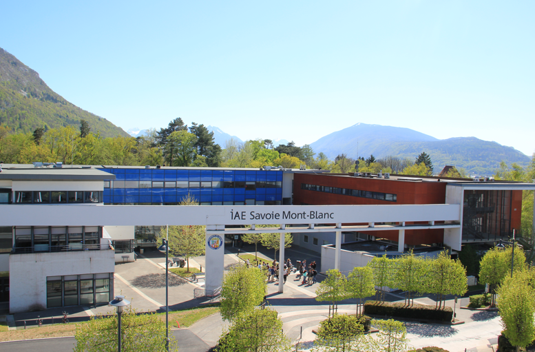 IAE Université Savoie Mont-Blanc