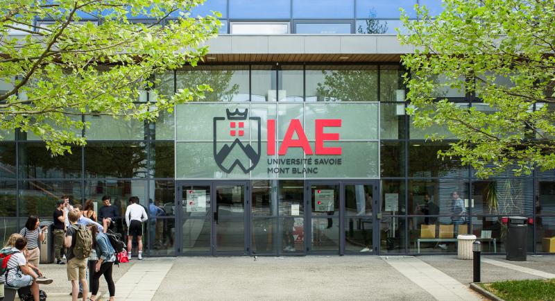 IAE Université Savoie Mont-Blanc